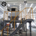 Machine à séchage de pulvérisation centrifuge aromatisante